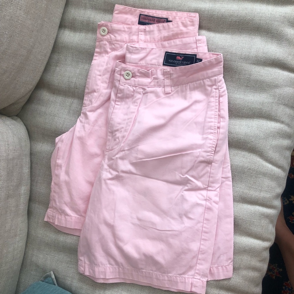 4 vineyard vines shorts $40 sz 32 great conditions - Picture 5 of 8